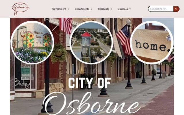 Osborne City Offices