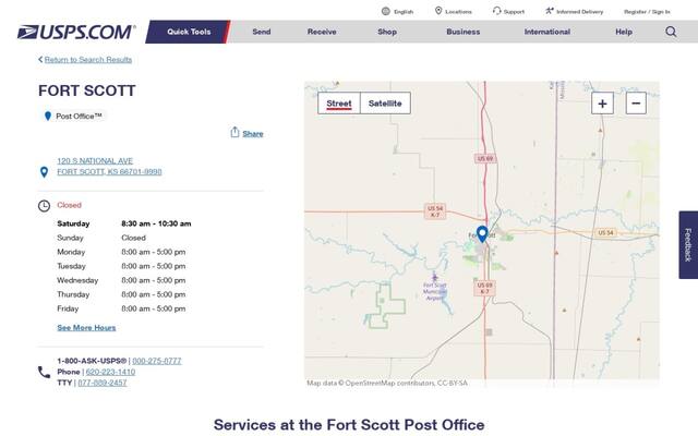 United States Postal Service