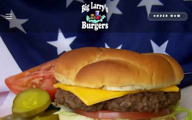 Big Larry's Burgers