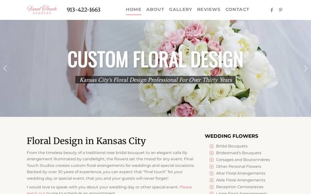 Final Touch Studios
