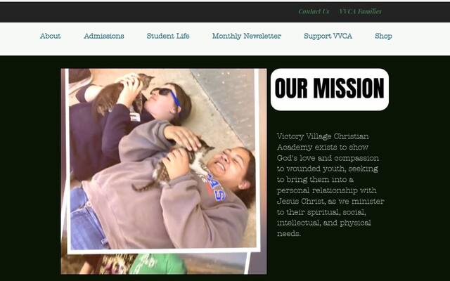 Victory Christian Academy