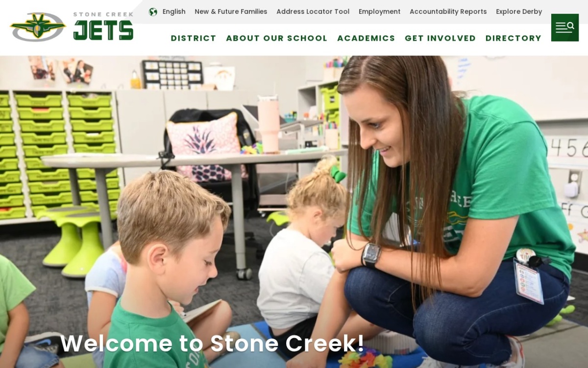 Stone Creek Elementary