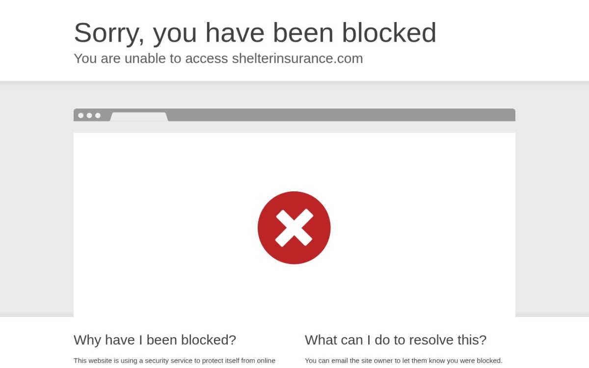 Shelter Insurance