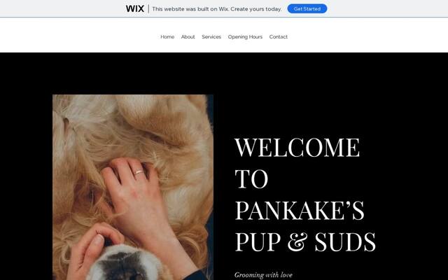Pankake's Pups and Suds