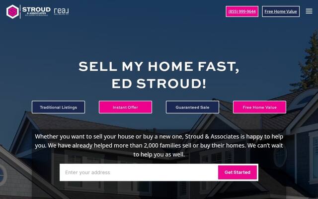 Stroud & Associates - Real Estate Professionals