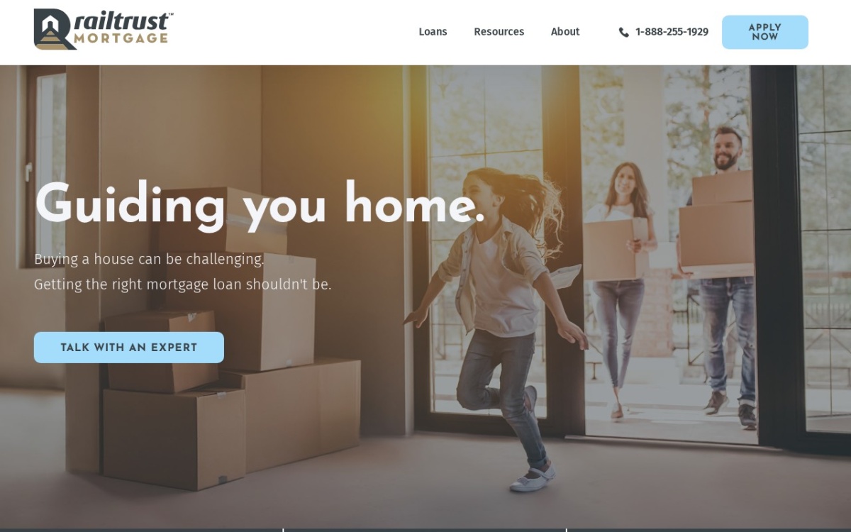 RailTrust Mortgage
