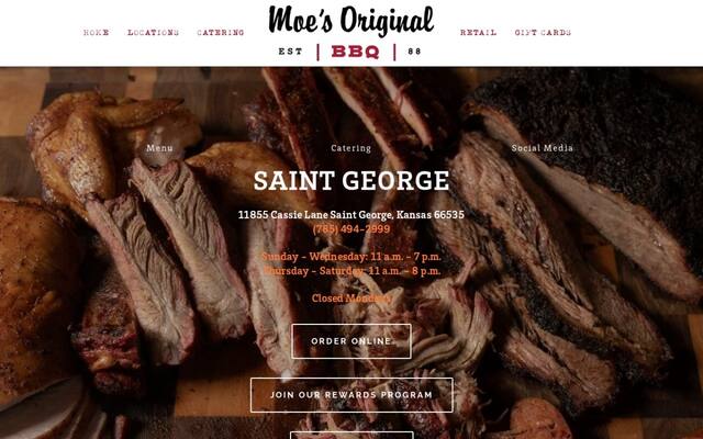 Moe's Original BBQ