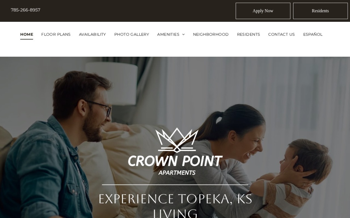 Crown Point Apartments