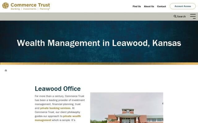 Commerce Trust