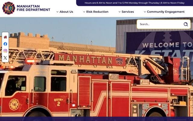 Manhattan Fire Department Station 1