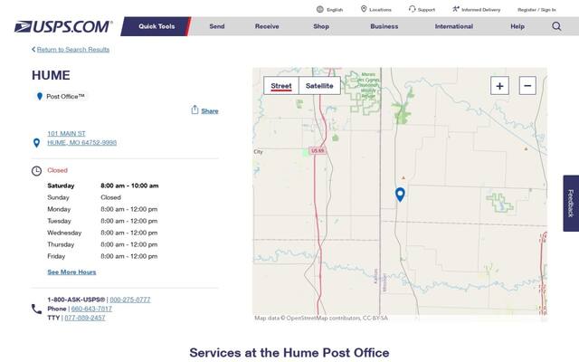 United States Postal Service