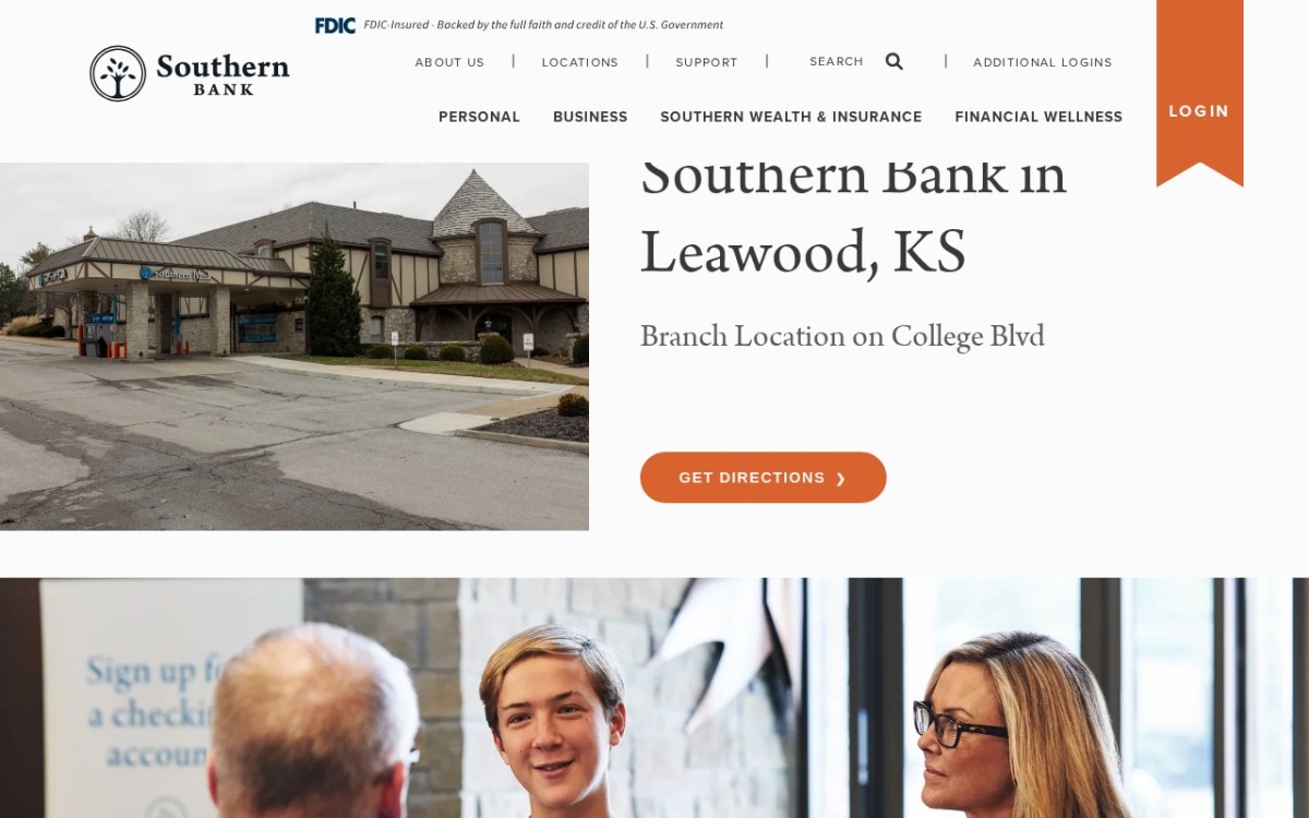 Southern Bank