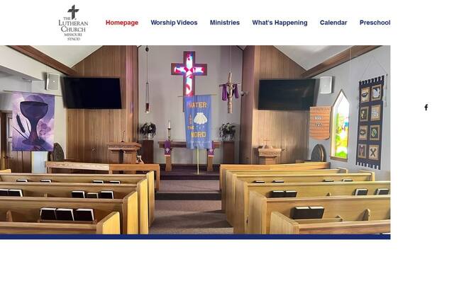 First St John Lutheran Church