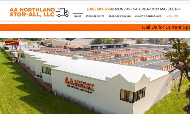AA Northland Stor-All