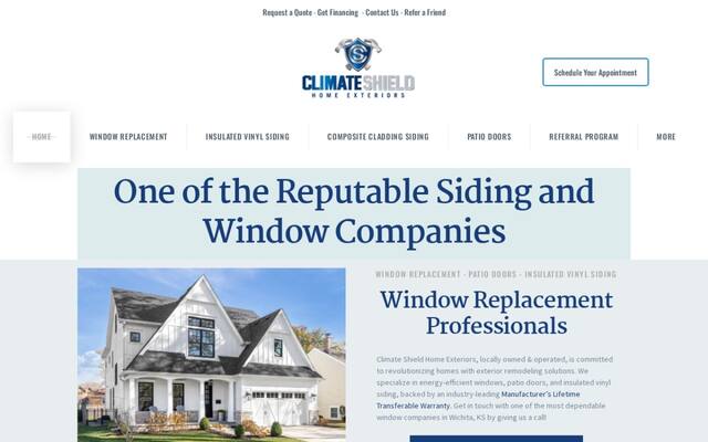 Climate Shield Home Exteriors