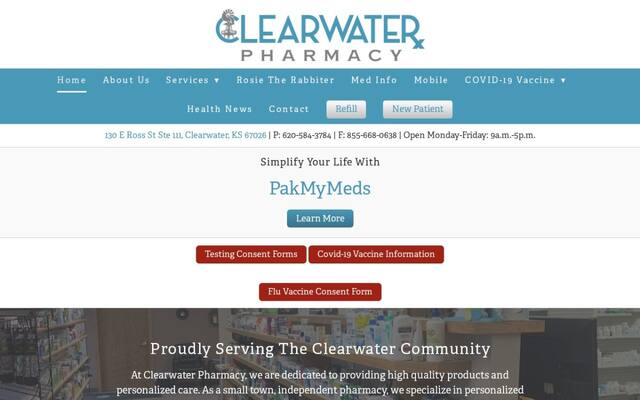 Clearwater Pharmacy