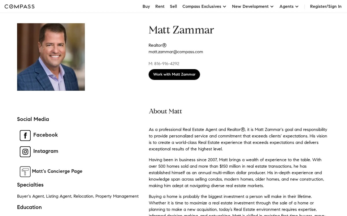 Matt Zammar