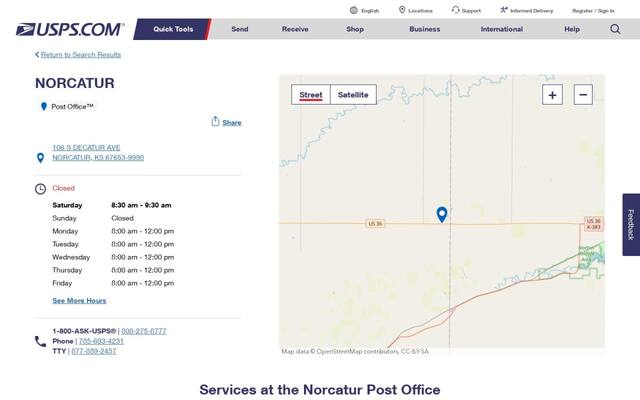 United States Postal Service