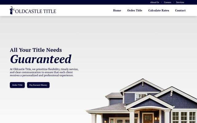 Oldcastle Title