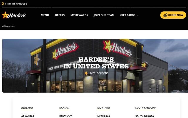 Hardee's