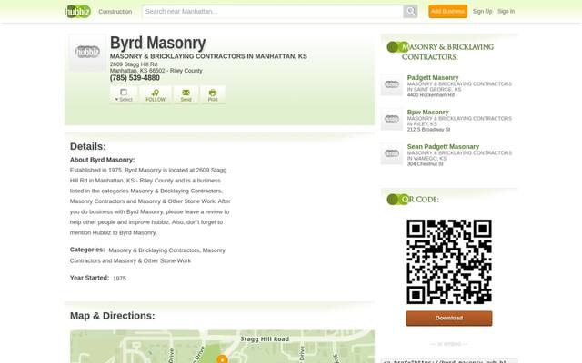 Byrd Masonry