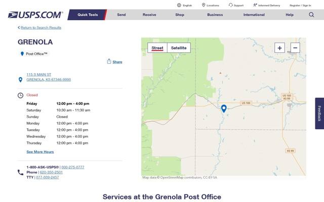 United States Postal Service