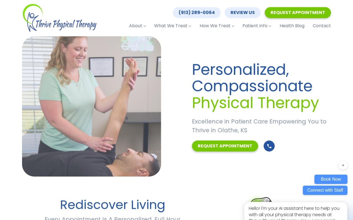 Thrive Physical Therapy