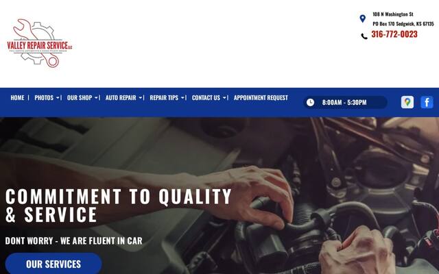 Valley Repair Service