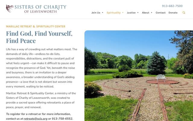 Marillac Retreat Center