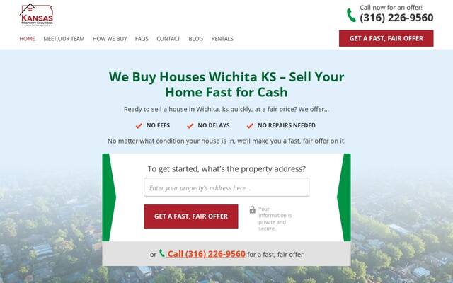 Kansas Property Solutions