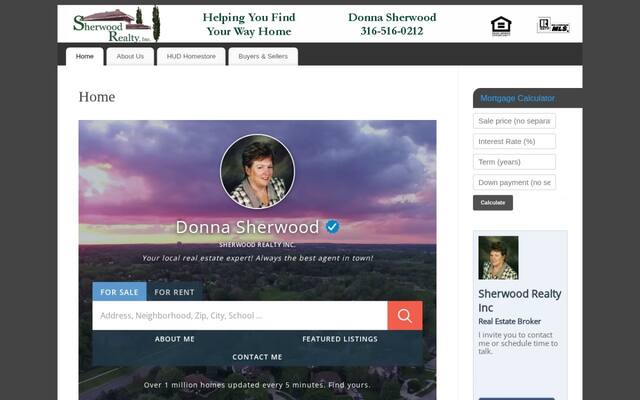 Sherwood Realty Inc