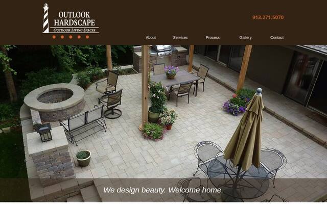 Outlook Hardscape