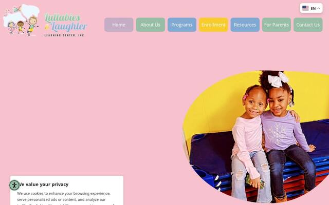 Lullabies and Laughter Learning Center