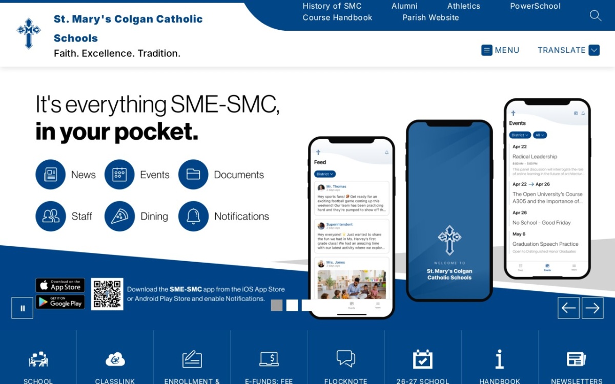 St Mary's-Colgan High School