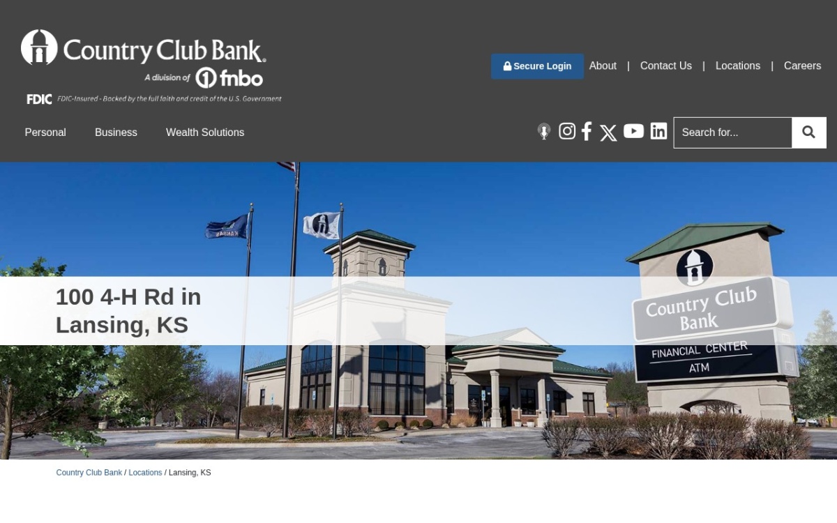 Country Club Bank