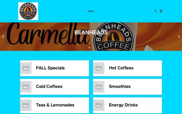 Beanheads Coffee
