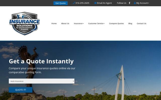 Insurance Solutions of South Central Kansas