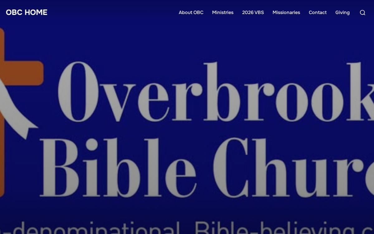 Overbrook Bible Church