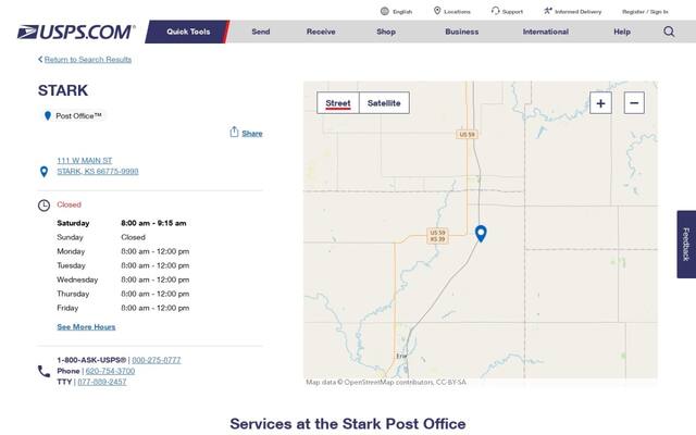 United States Postal Service