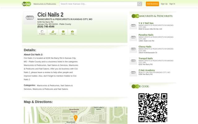 Cici's Nails