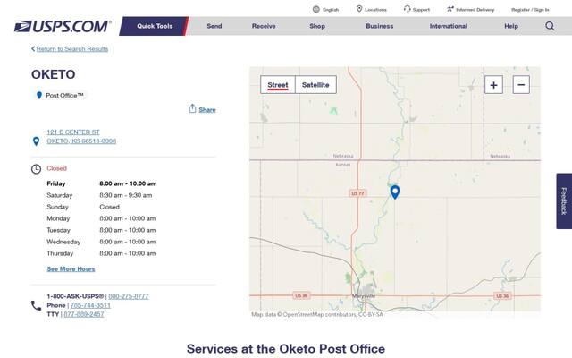 United States Postal Service