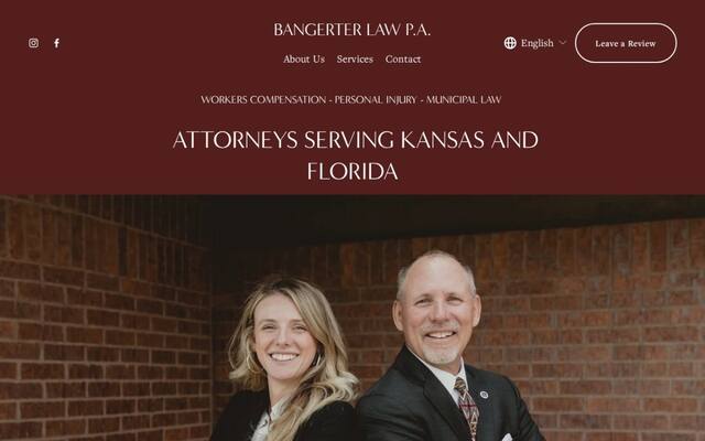Bangerter Law