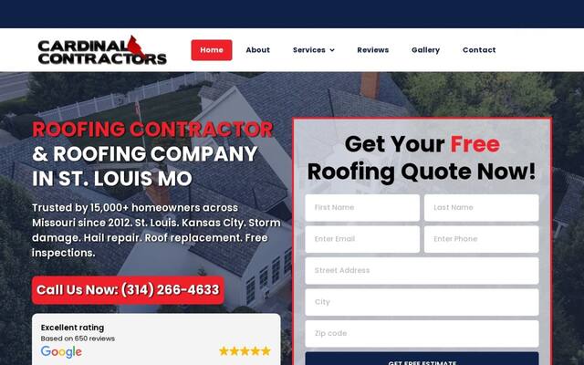 Cardinal Contractors