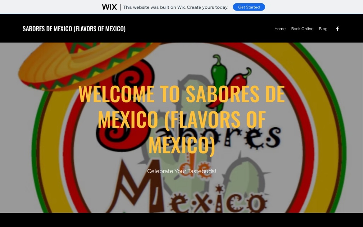 Sabores De Mexico Restaurant & Ice Cream Shop