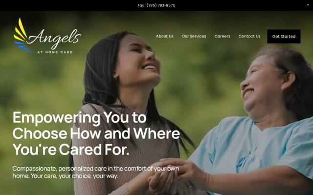 Angels At Home Care