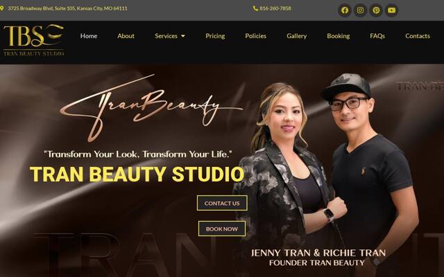 Tran Beauty Studio