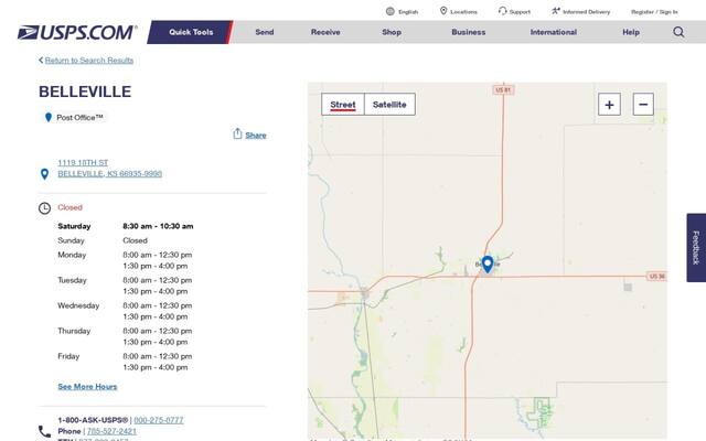 United States Postal Service