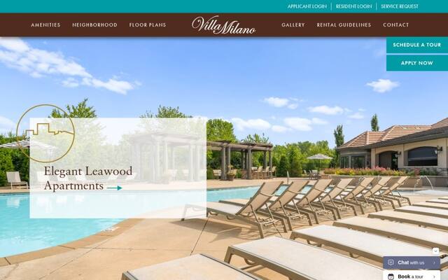 Villa Milano Apartments and Villas