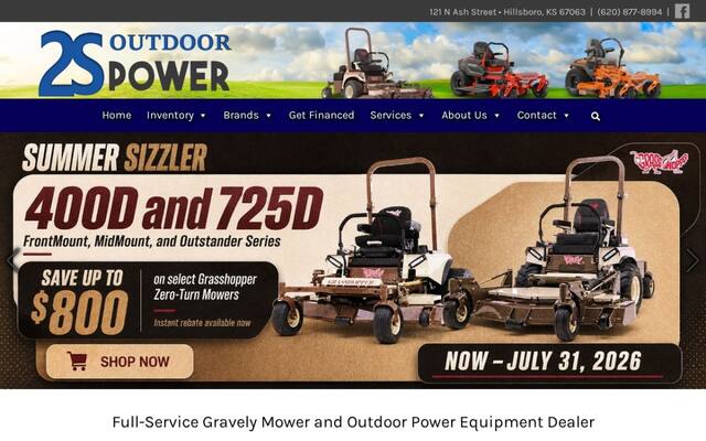 2S Outdoor Power/Hillsboro Hardware