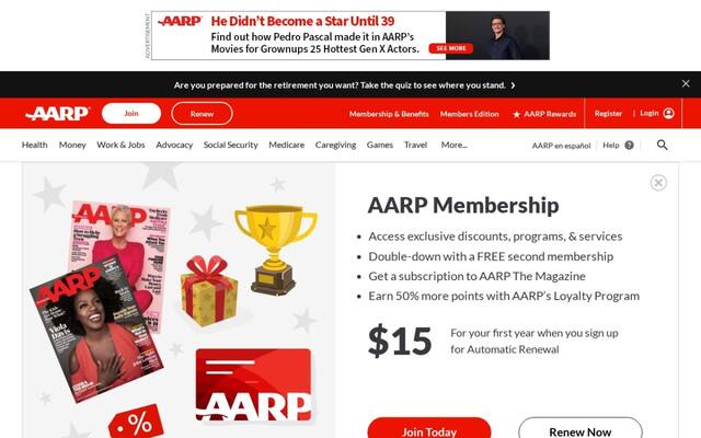 AARP Kansas